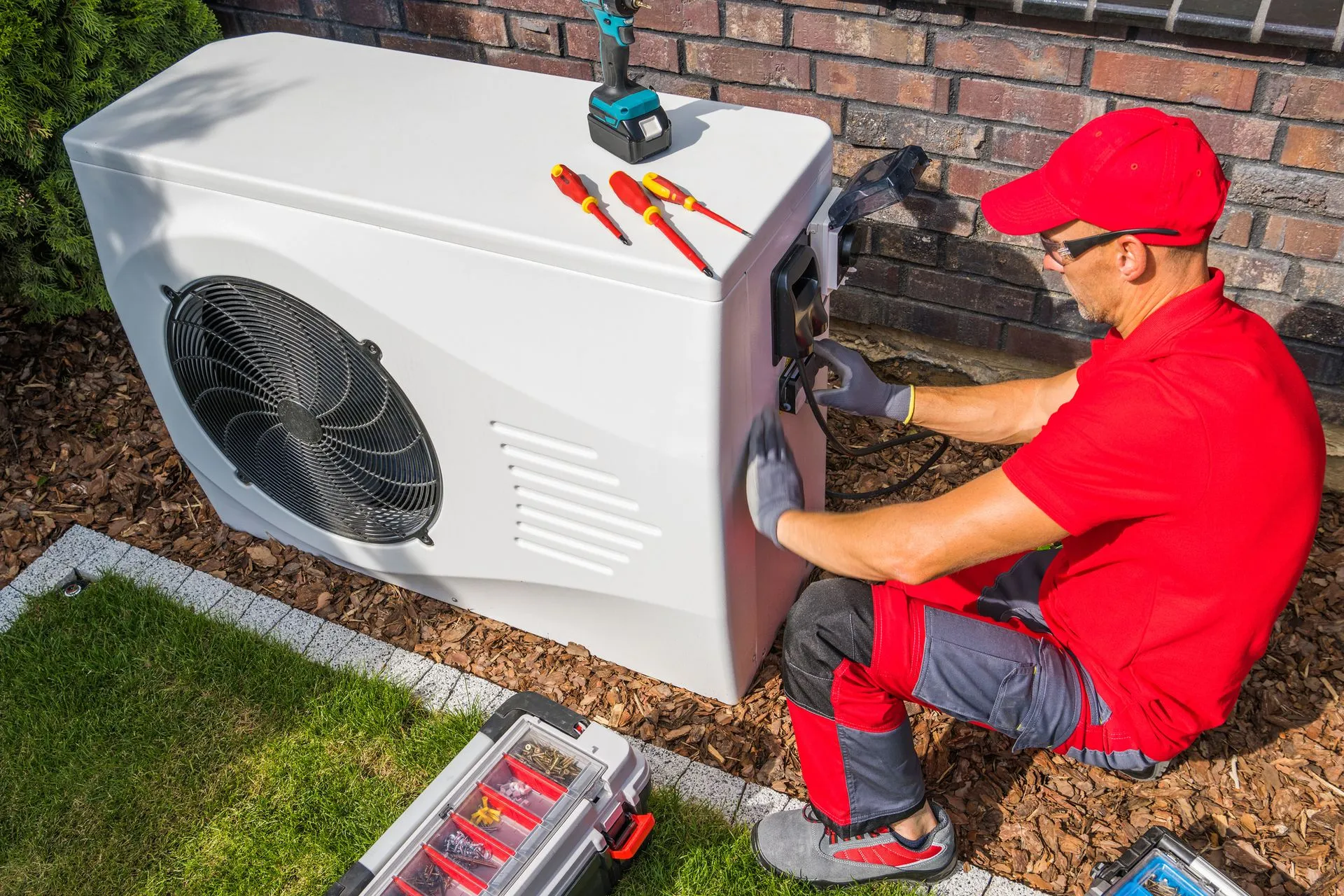 About HVAC in Mount Vernon, IL